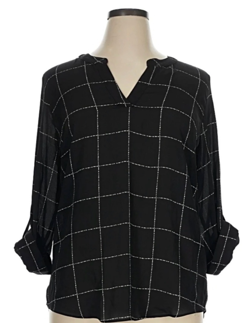 Fortune & Ivy Blouse - Medium